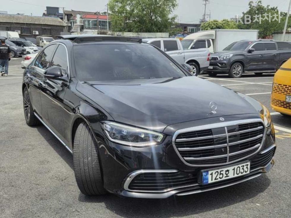 2021 Mercedes-Benz S W223 photo
