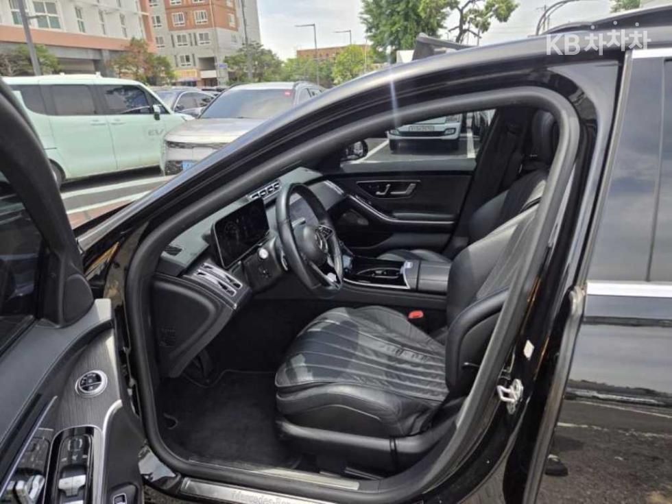 2021 Mercedes-Benz S W223 photo