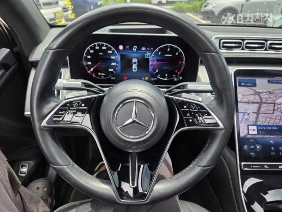 2021 Mercedes-Benz S W223 photo