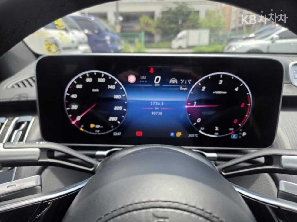 2021 Mercedes-Benz S W223 photo