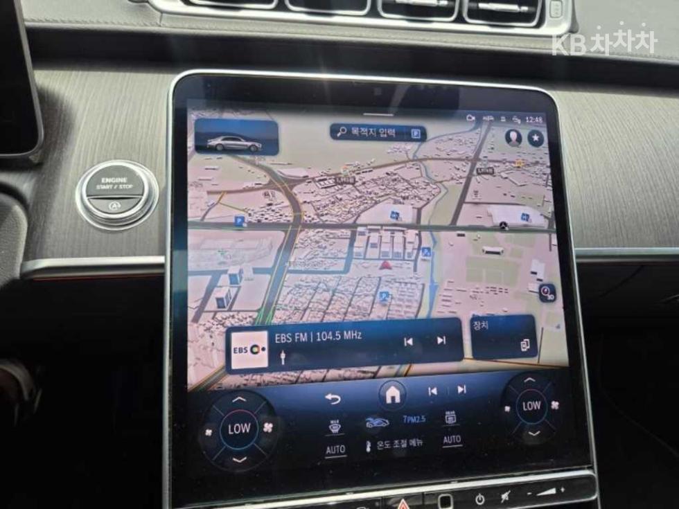 2021 Mercedes-Benz S W223 photo