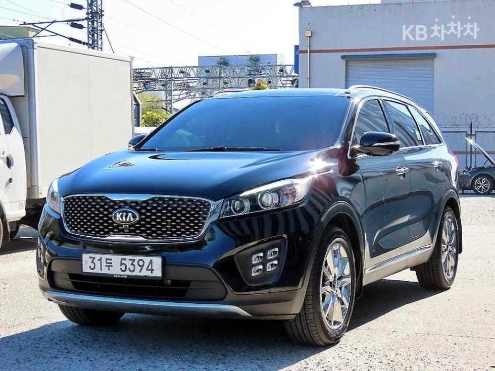 2016 - kia sorento