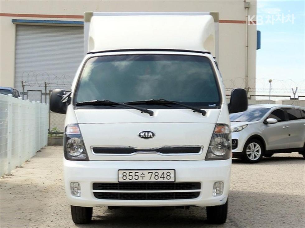 2017 kia bongo iii