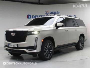 Cadillac Escalade 6.2 V8 ESV — foto 1