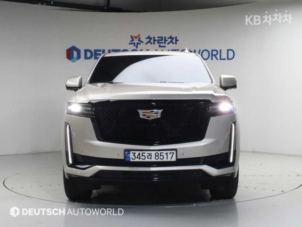 Cadillac Escalade — miniaturë 3