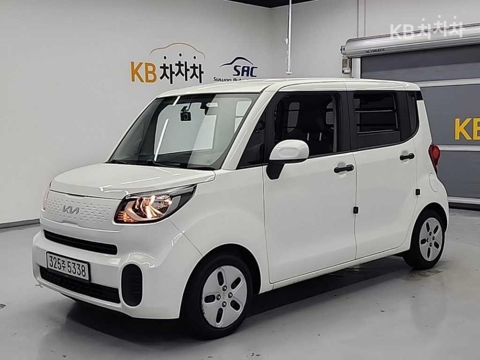 2022 kia ray
