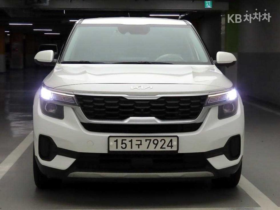 Kia Селтос