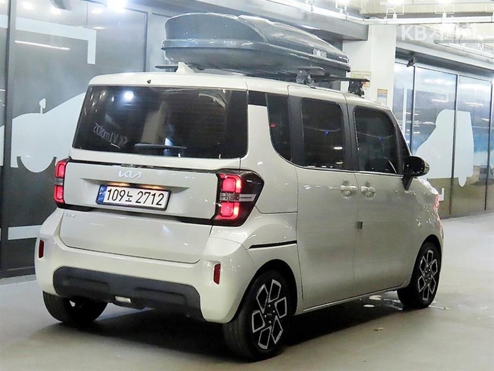 2023 - kia ray