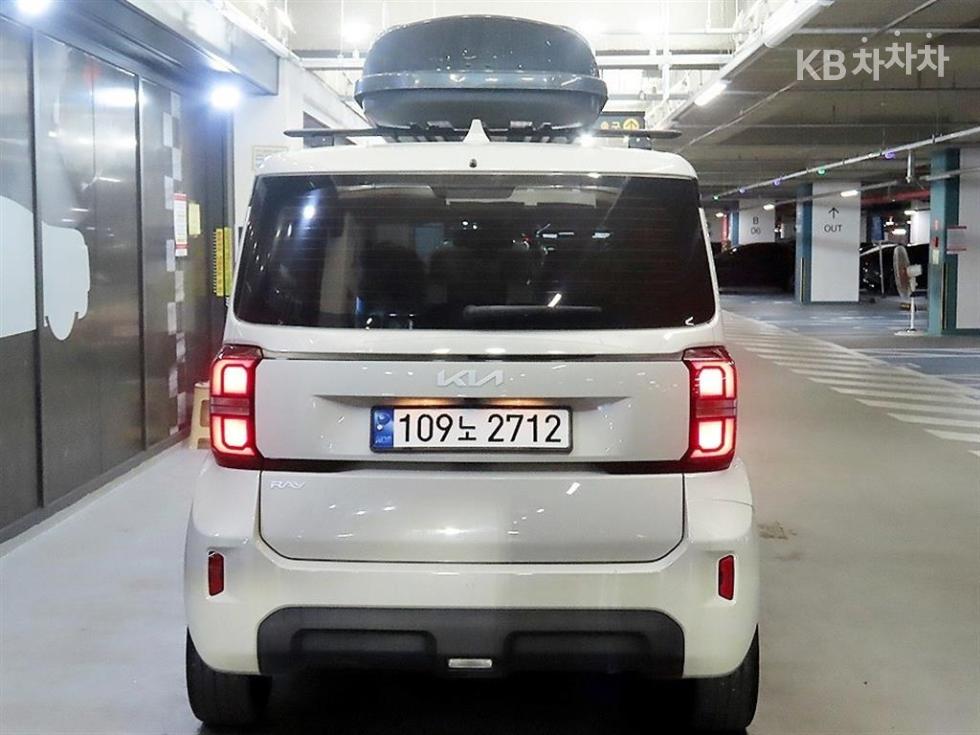 2023 - kia ray