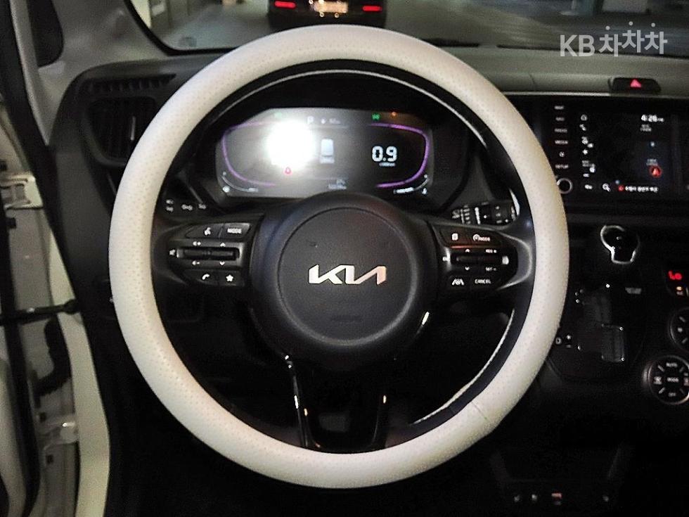 2023 - kia ray