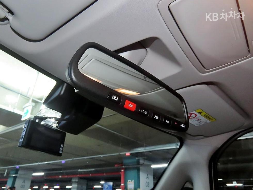 2023 - kia ray