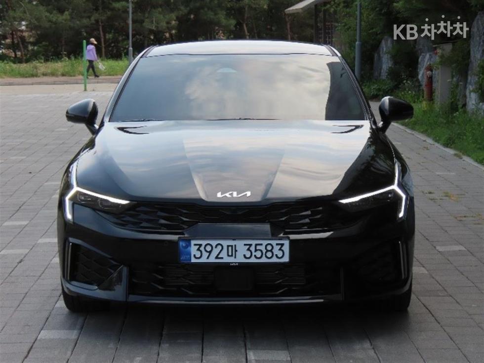2026 kia k5