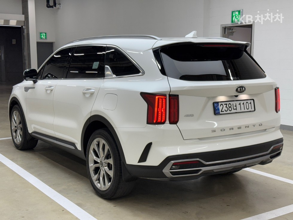 2021 - kia sorento