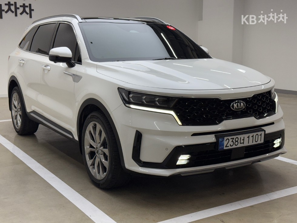 2021 - kia sorento
