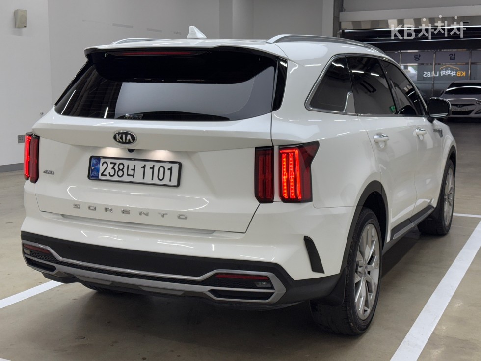 2021 - kia sorento