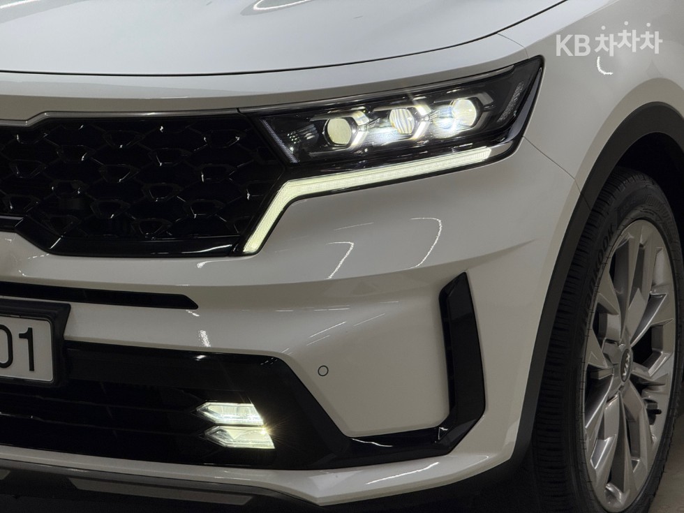 2021 - kia sorento