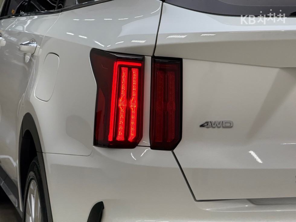 2021 - kia sorento