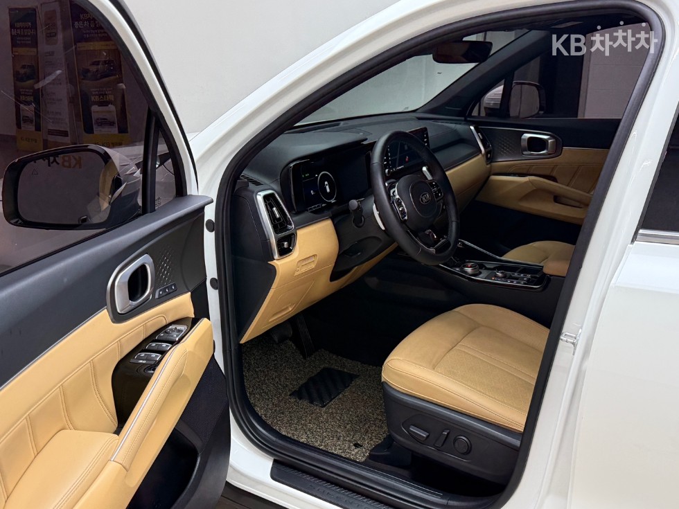 2021 - kia sorento