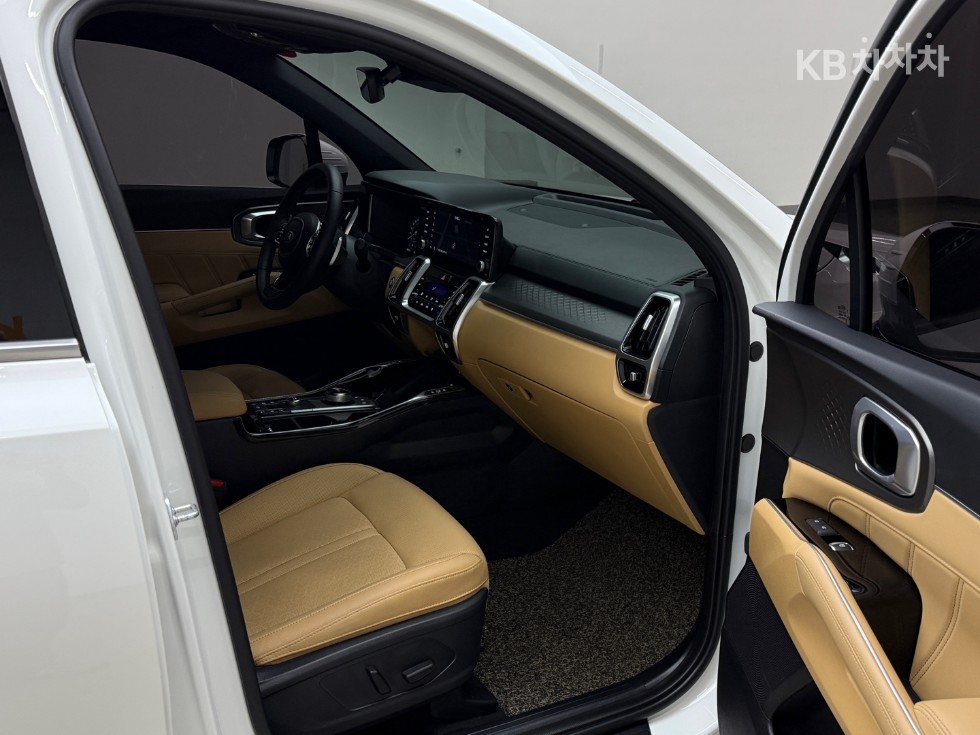 2021 - kia sorento