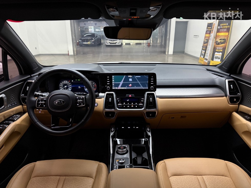 2021 - kia sorento