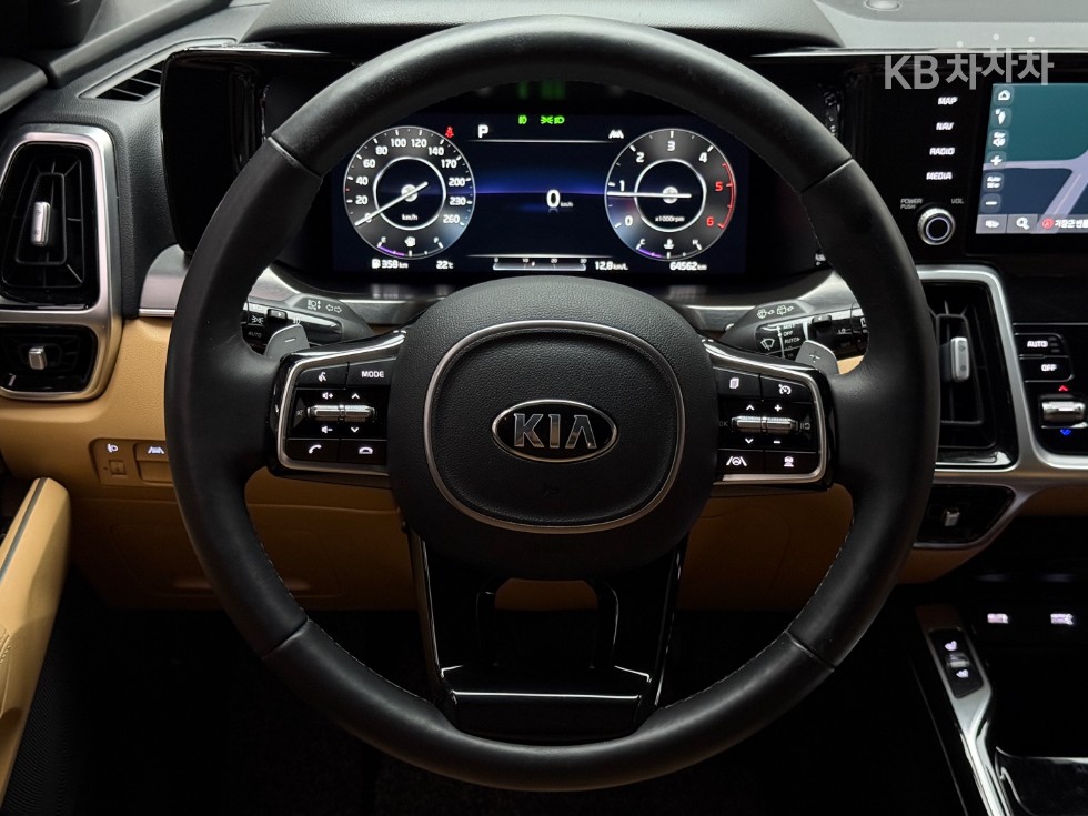 2021 - kia sorento