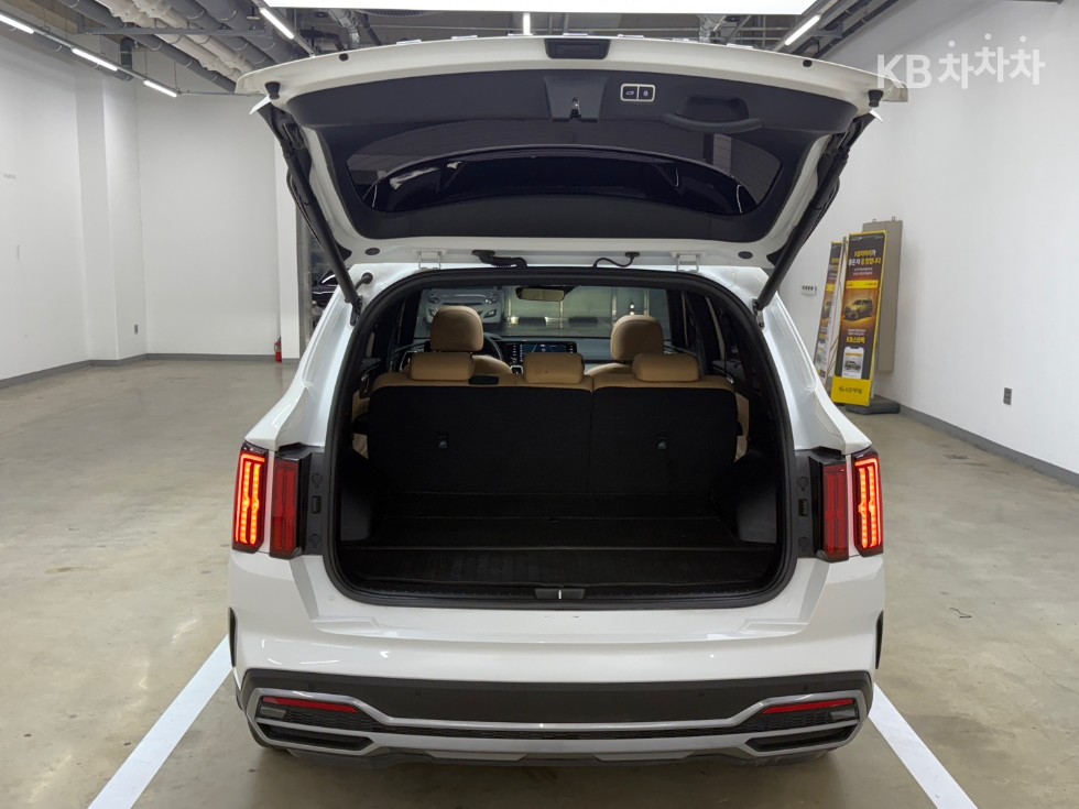 2021 - kia sorento