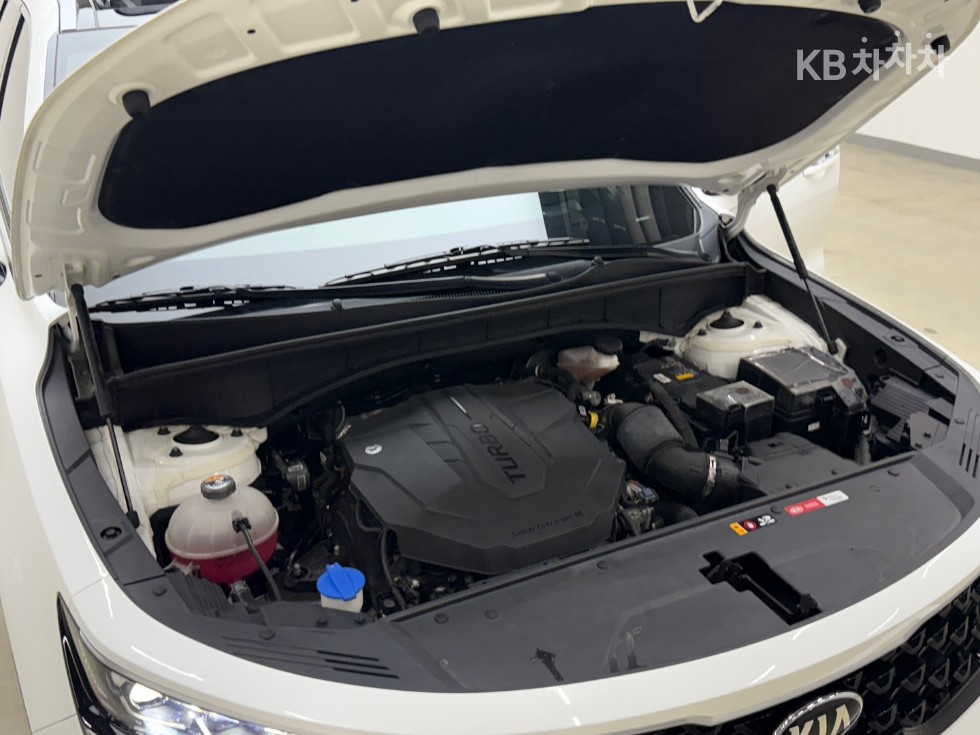 2021 - kia sorento