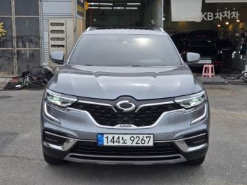 Renault Samsung QM6 2.0 LPe 2WD — foto 1