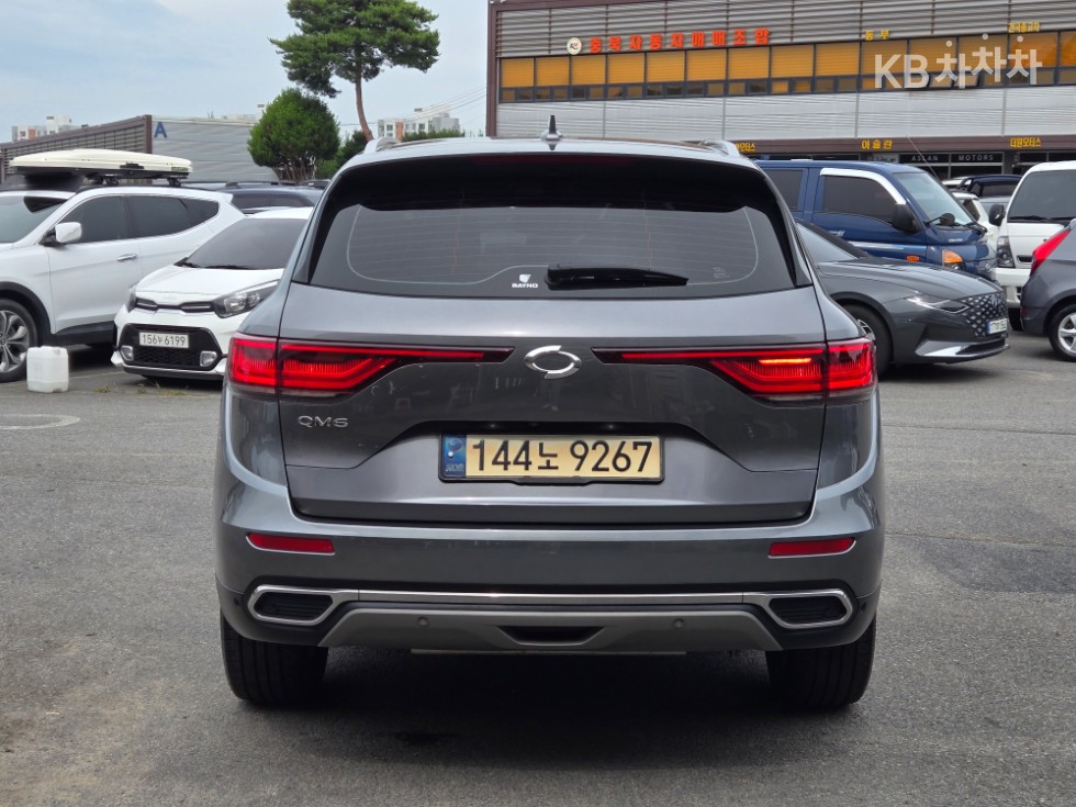 Renault Samsung QM6 — miniaturë 2