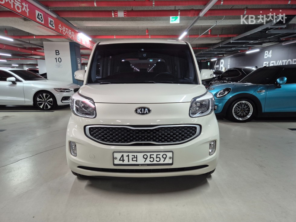2016 - kia ray