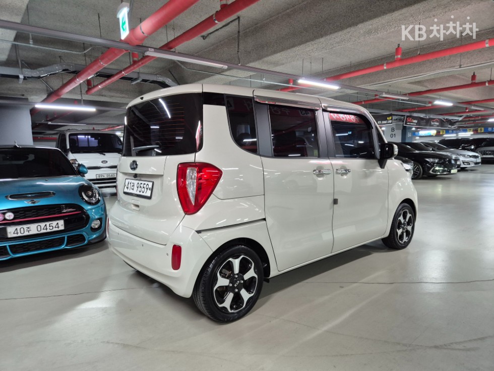 2016 - kia ray