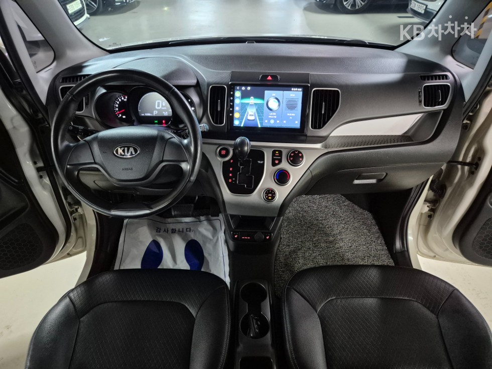 2016 - kia ray