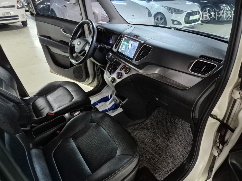 2016 - kia ray