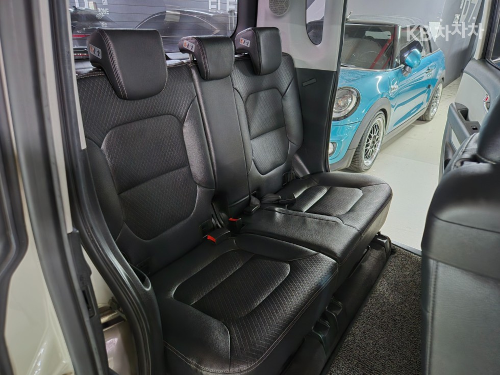 2016 - kia ray