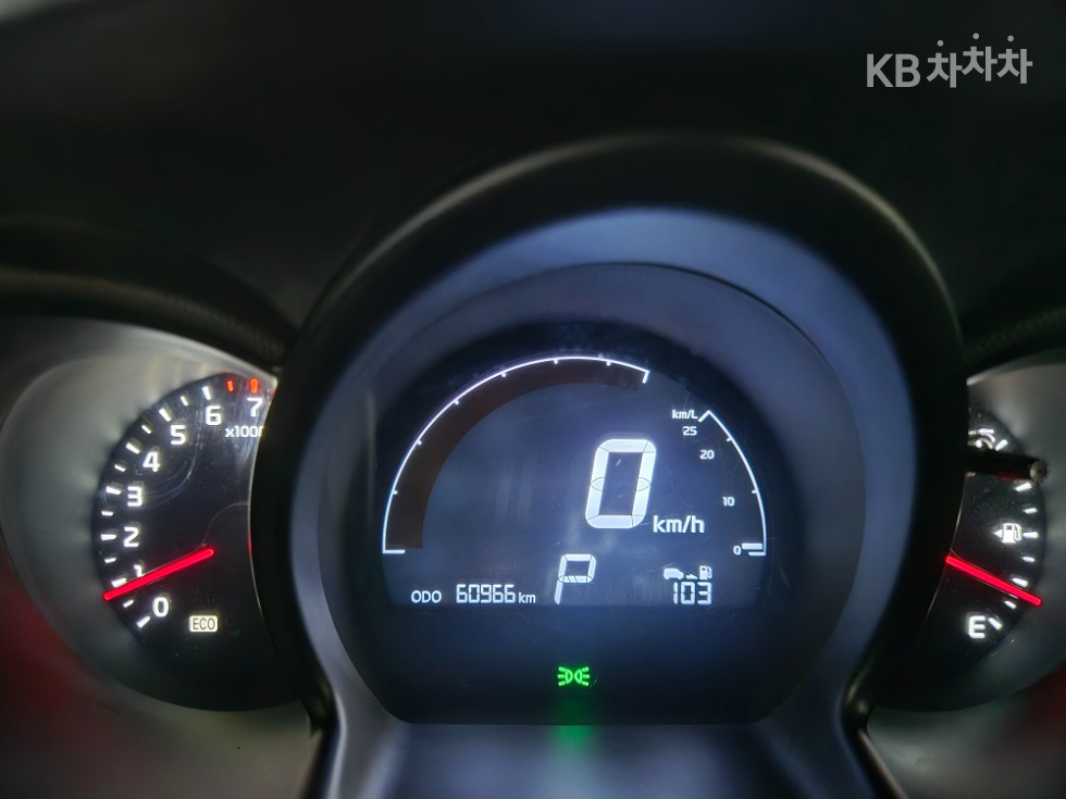 2016 - kia ray