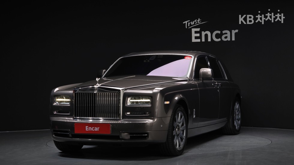 Rolls-Royce Phantom — miniaturë 2