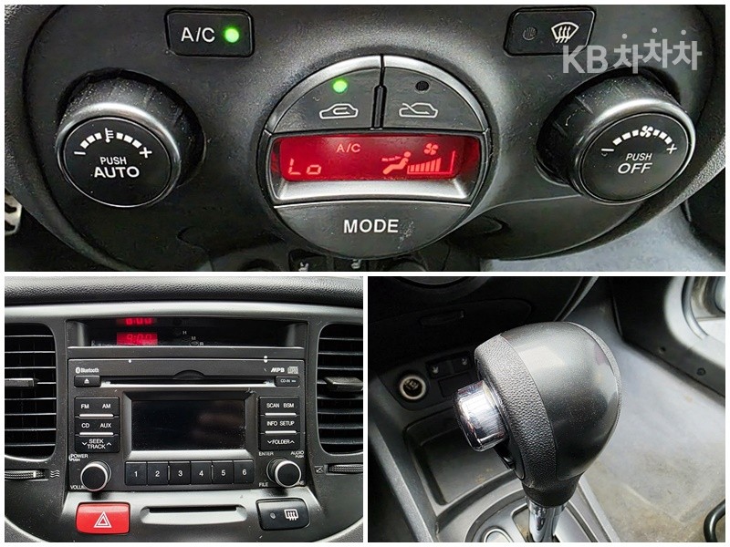2010 - kia pride