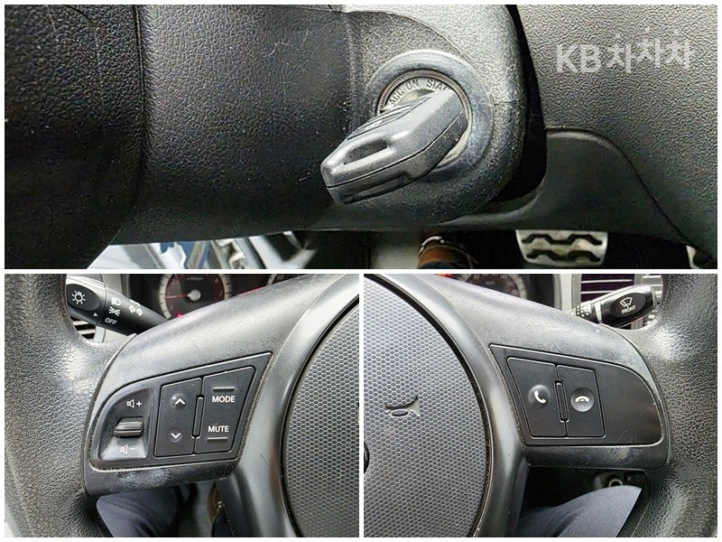 2010 - kia pride