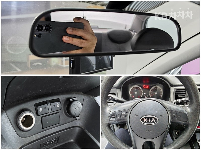 2010 - kia pride