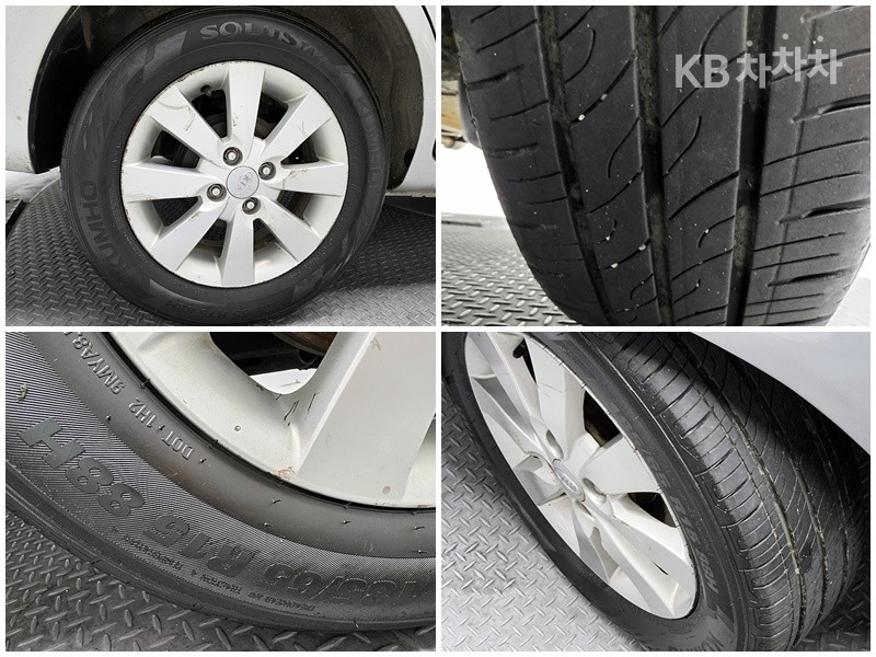 2010 - kia pride