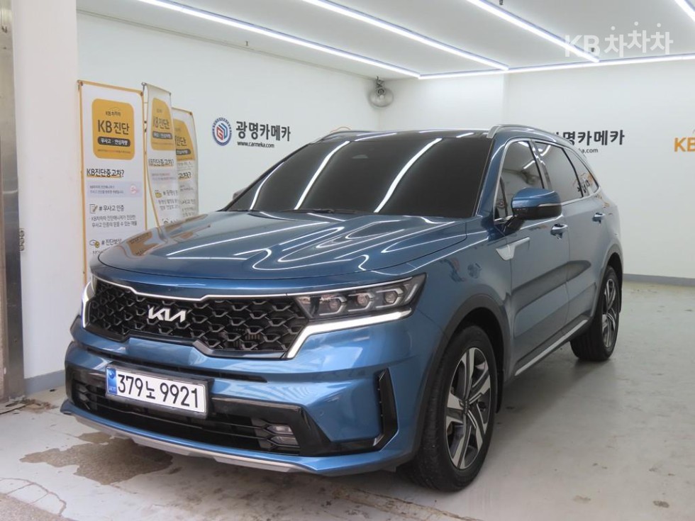 2022 - kia sorento