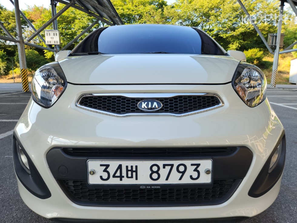 2012 kia all