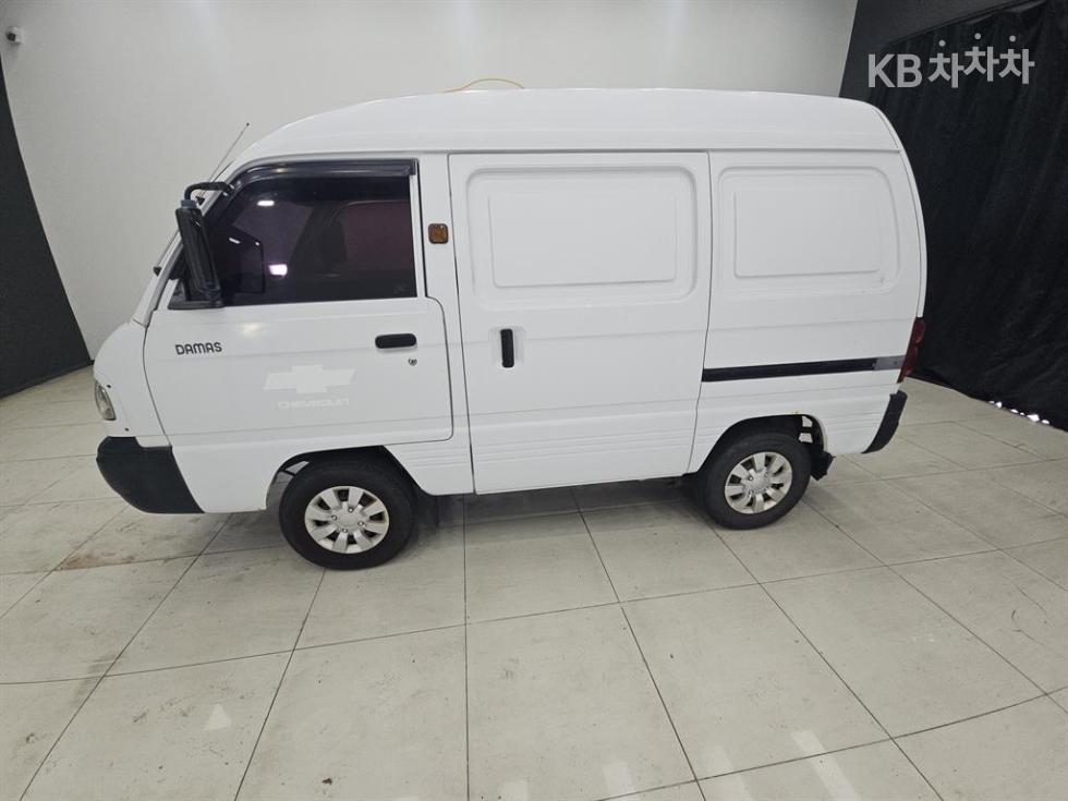Chevrolet Damas — miniaturë 4