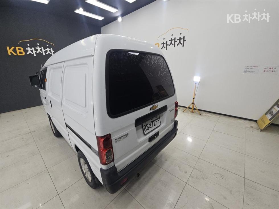 Chevrolet Damas — miniaturë 6