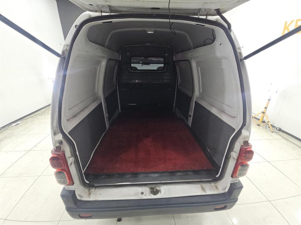 Chevrolet Damas — miniaturë 8