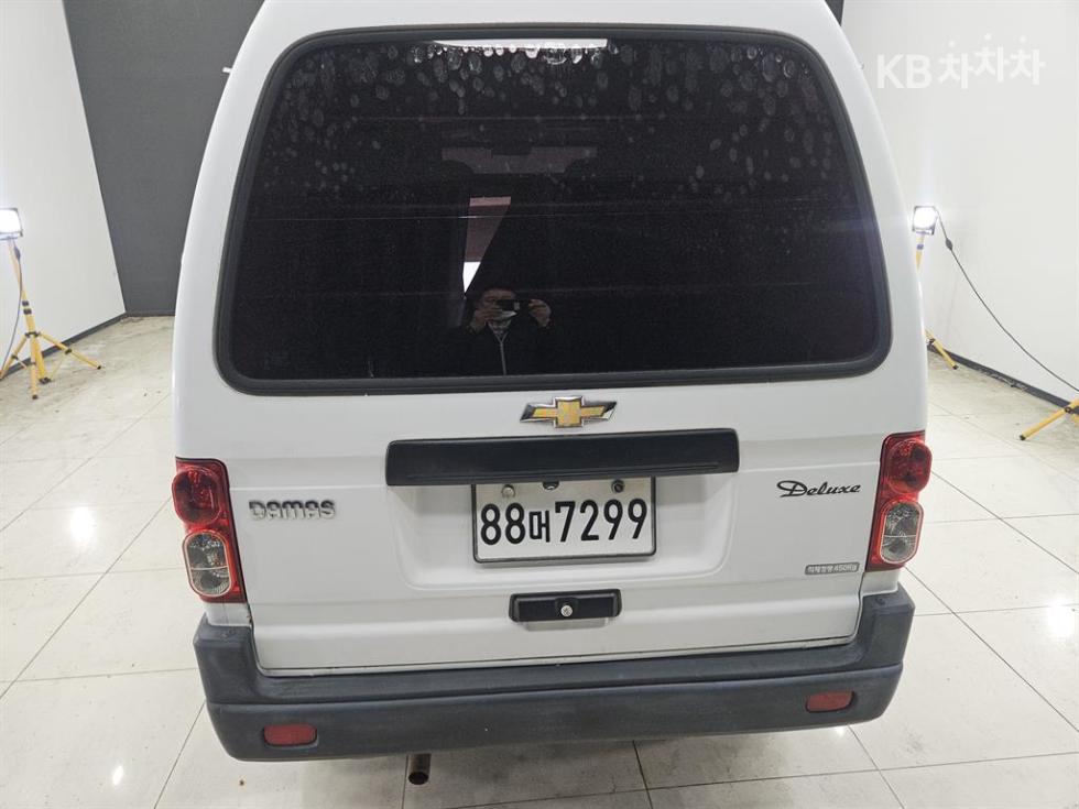 Chevrolet Damas — miniaturë 15