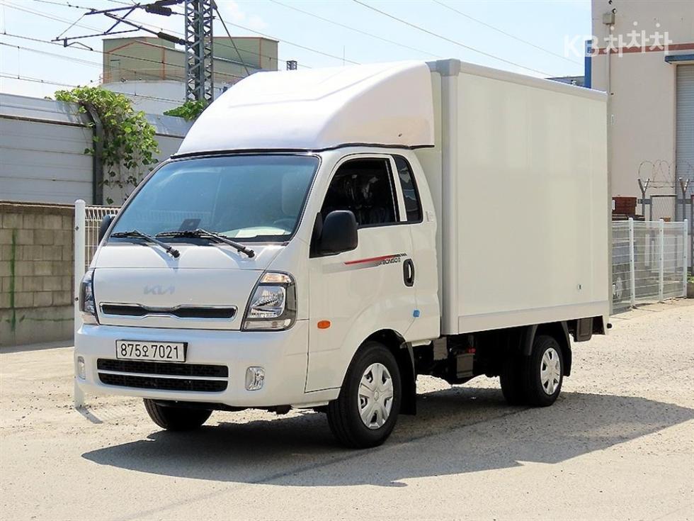 2025 - kia bongo iii