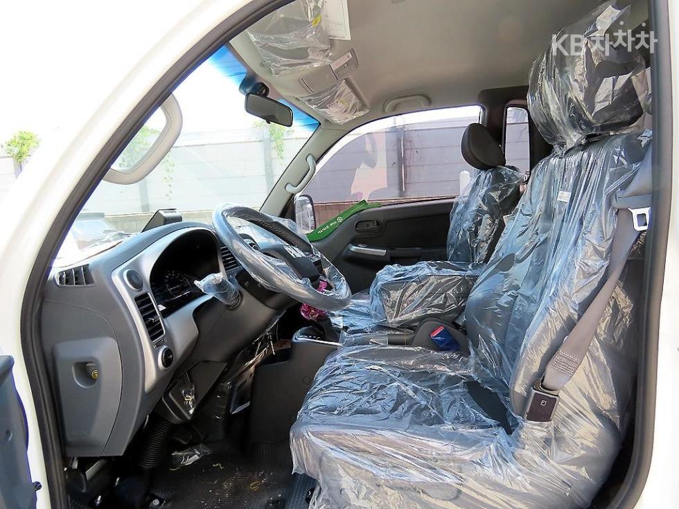2025 - kia bongo iii