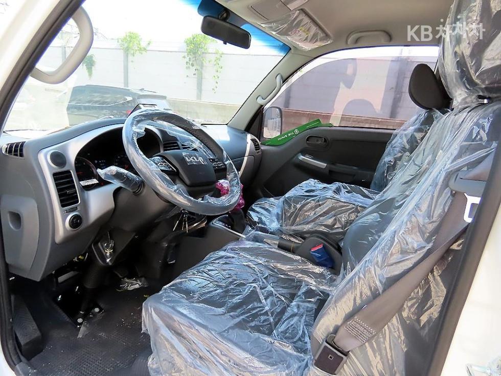 2025 - kia bongo iii