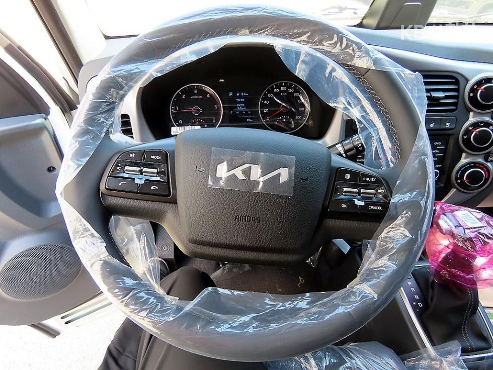 2025 - kia bongo iii